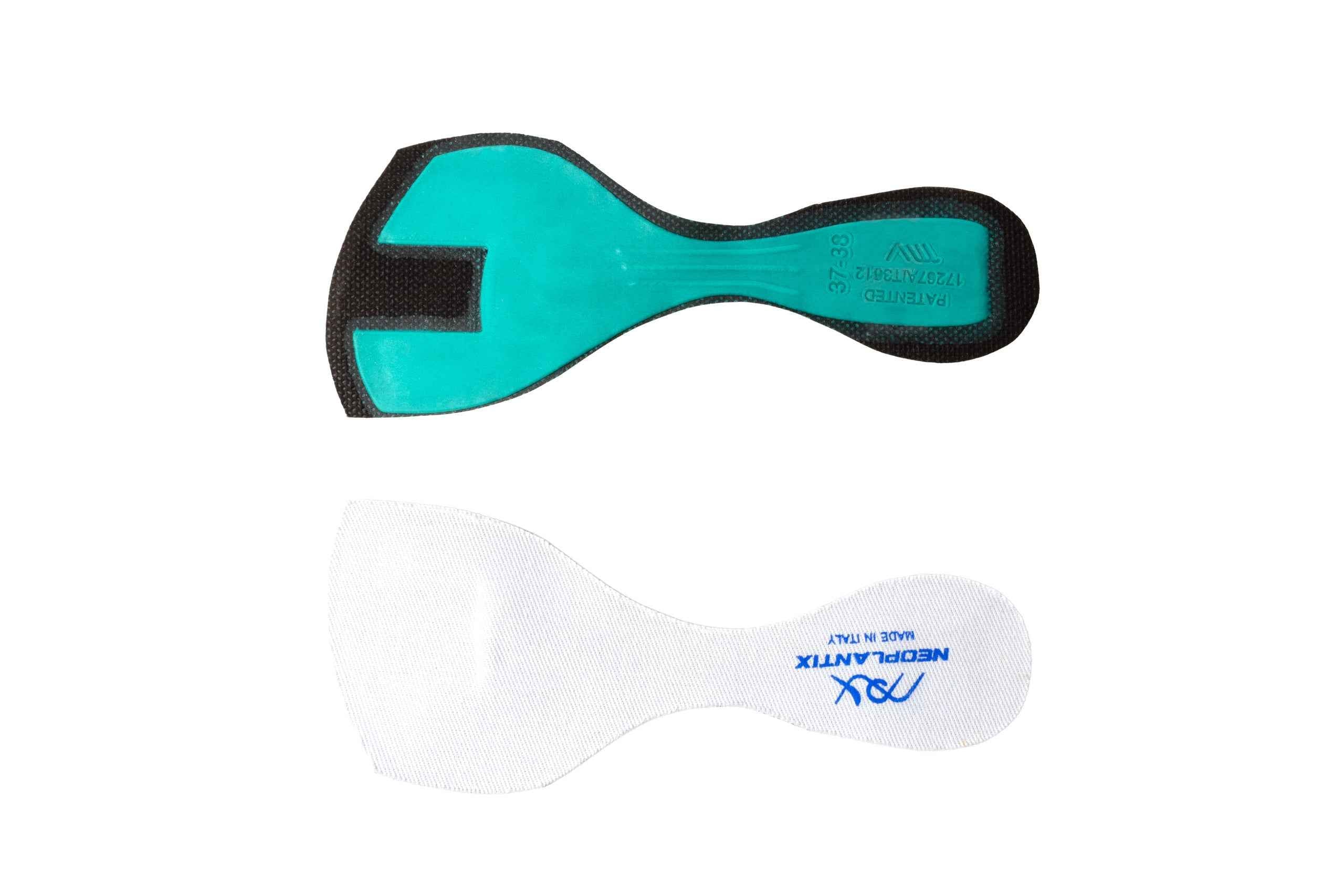 Plantare Podologico in Cotone per Tacchi – Neoplantix High - Neoplantix