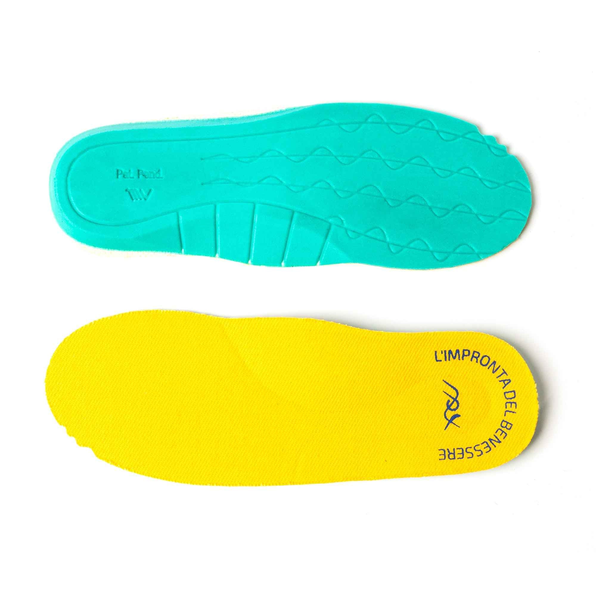 Plantare Podologico in Cotone – Neoplantix Baby - Neoplantix