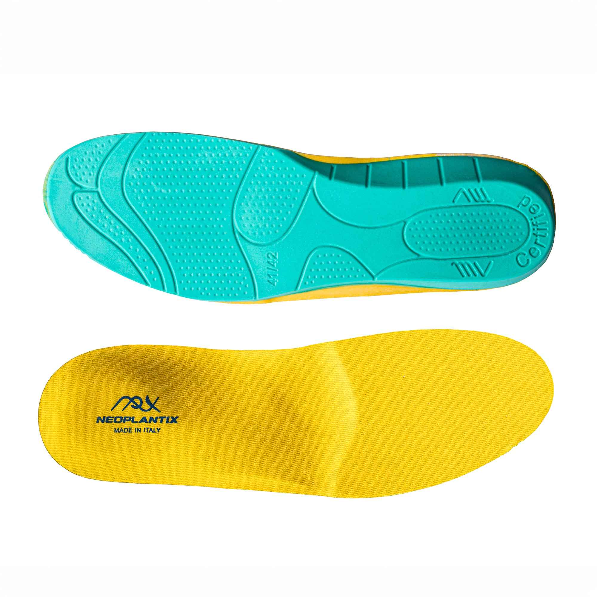 Plantare Podologico in Cotone – Neoplantix Uomo - Neoplantix