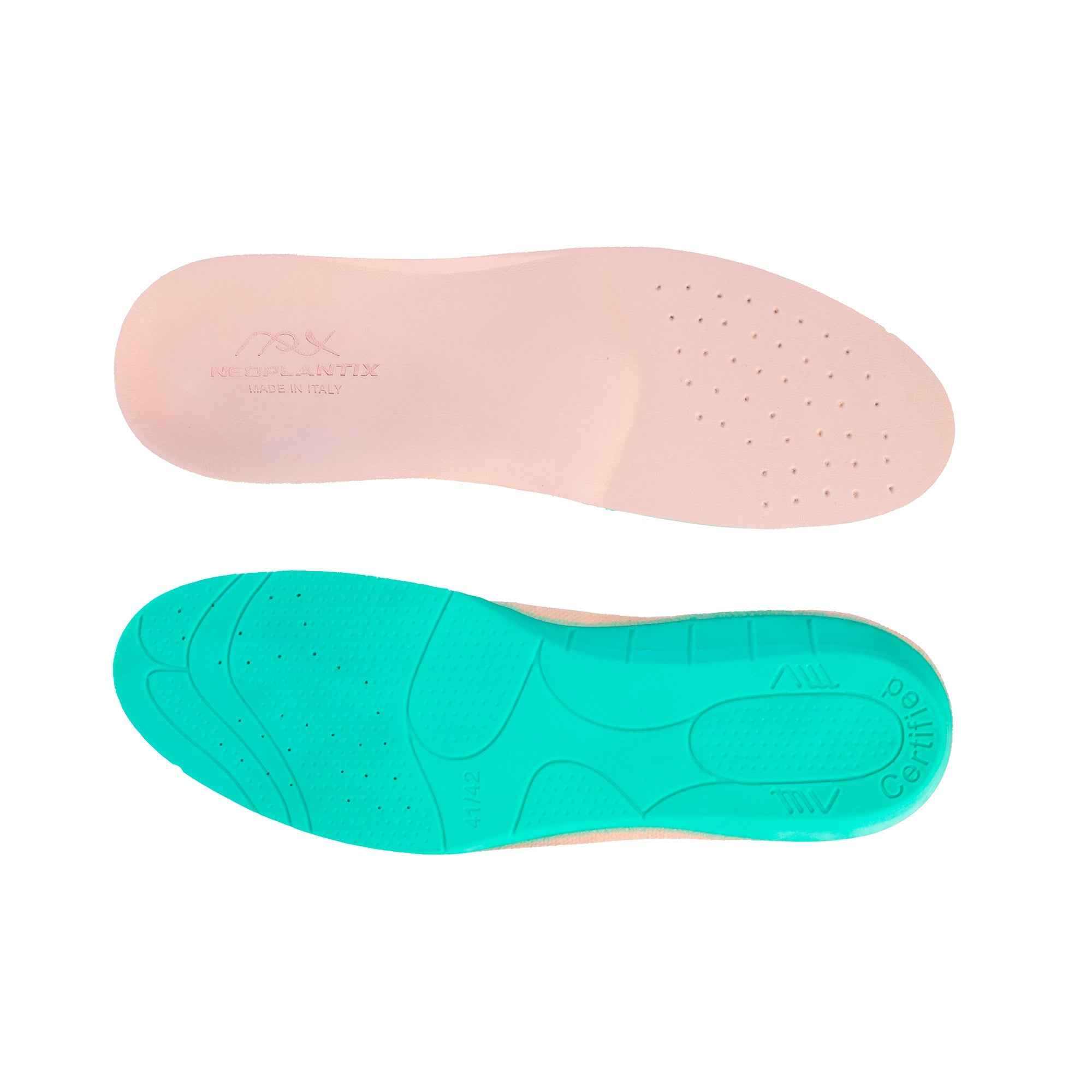 Plantare Podologico in Pelle – Neoplantix Uomo - Neoplantix